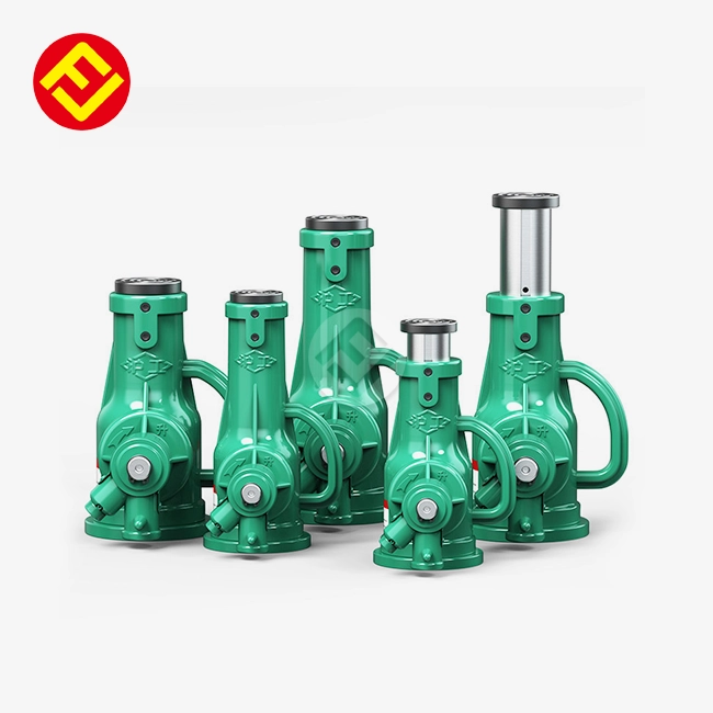 Permanent Screw Jacks